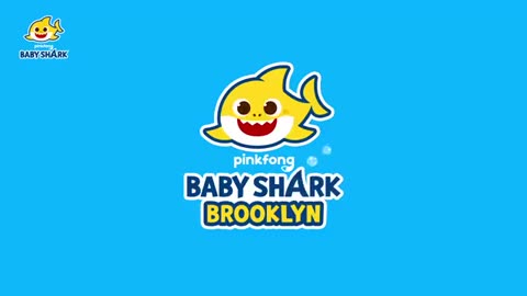 [ALL EPISODES] BABY SHARK BROOKLYN DOO DOO DOO + KIDS CARTOON COMPILATION ! BABY SHARK !!!!