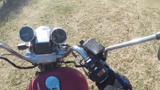 Honda Shadow Front Brake Fail