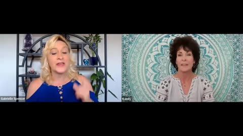 Kasey Wallis Interview - Ascension & New World Wealth Summit