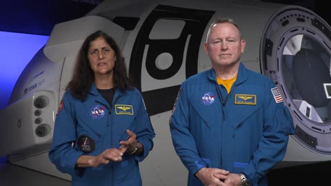 NASA'S Boeing Crew Flight Test Mission Overview