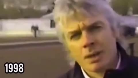 David Icke's 1998 NWO prediction comes true