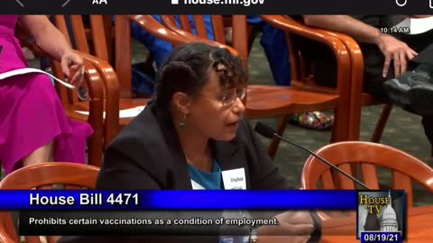 Dr. Christina Parks ON COVID-19 vaccines