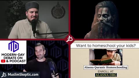 DEBATE Islam vs. Hinduism_ Treatment of Women _ Haqiqatjou vs. Hindu Apologist