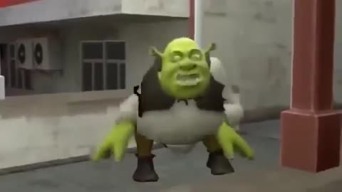 Shrek dancing meme (original)