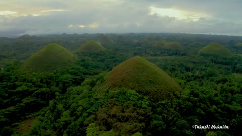 2021 Philippines Chocolate Hills