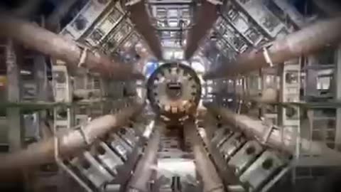 DISTURBING CLAIMS ABOUT CERN