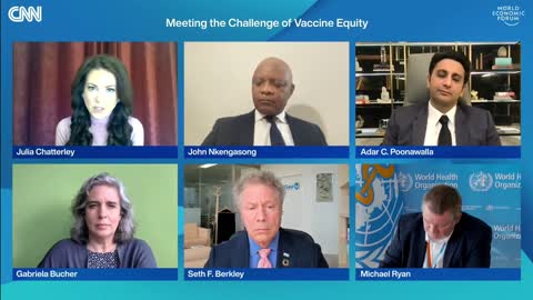 Meeting the Challenge of Vaccine Equity