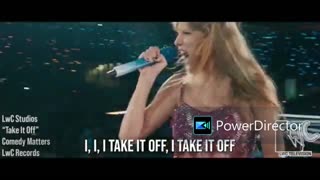 PARODY - TAYLOR SWIFT ENDORSEMENT SONG