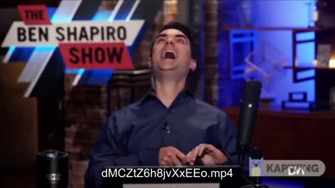 Ben Shapiro Laughing (Hilarious)