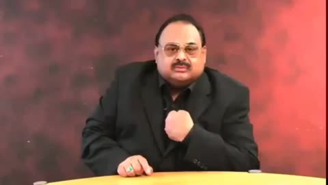 Altaf Hussain meme template