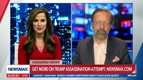 Attempted Assassination...Again. Sebastian Gorka on NEWSMAX