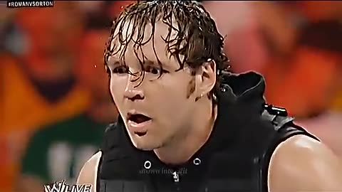 Dean Ambrose then VS Now