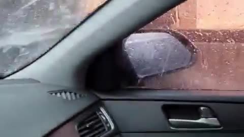 Korean style automatic car wash