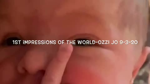 First impression by - Ozzie Jo Stone