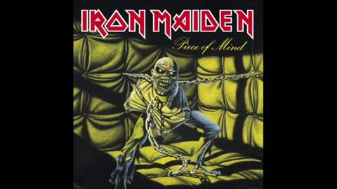 iron maiden the trooper