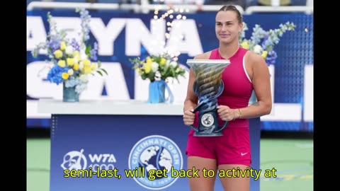 Aryna Sabalenka claims Title | Aryna Sabalenka final match | Aryna sabalenka australian open