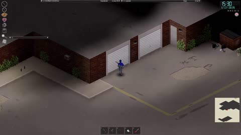 Project Zomboid Fourth Attempt Pt. 39 (No Commentary, Sandbox)