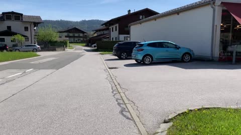 Walking in Kuchl, Austria｜May 2023｜Shorts #022