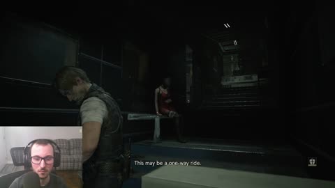 Too Late | Resident Evil 2