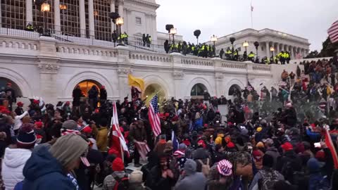 US Capitol January 6th last 4 minutes