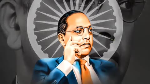 Dr Ambedkar