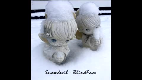 Snowdevil by BlindFace