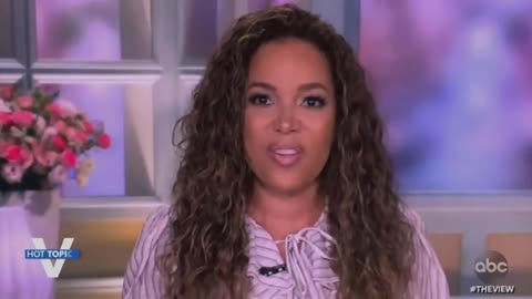 Sunny Hostin on American Flags