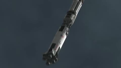 PROJECT ORION NUCLEAR PULSE ROCKET