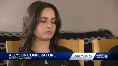 Corey Comperatore's wife, daughters talk about deadly shooting