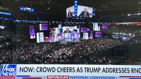 2024 RNC Trump speech - (2of4)