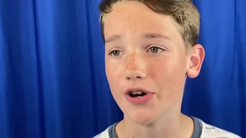 Dawson Ripley - Self Tape Monologue - High School Nobody