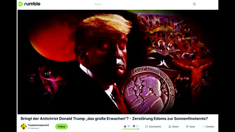 Predictive Programming: Wurde das Attentat auf Donald Trump im Illuminati-Kartenspiel angekündigt?