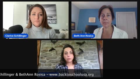 Back to School USA - Clarice Schillinger & BethAnn Rosica