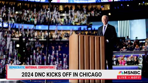 Morning Joe's take away from the 1st night of the DNC