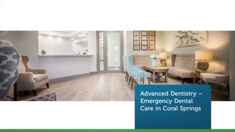 Advanced Dentistry coral springs - Best Dental Implants Treatment