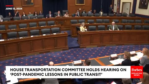 What Are The Strategies To Make This Better-- Jeff Van Drew Asks Witnesses About Rural Transit