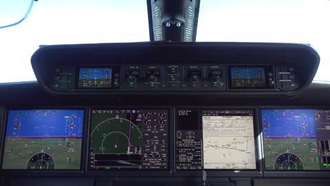 GVII Traffic Pattern Instruments