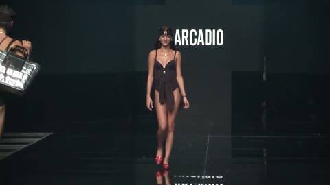 Arcadio Domínguez Swimwear Fashion Show 2023