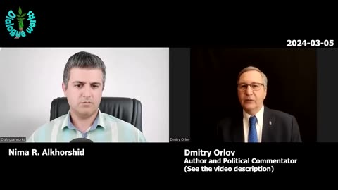 NATO Lost it All in Ukraine - Netanyahu's Losing Hand | Dmitry Orlov Dialogue work