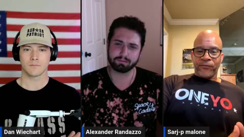 The Badass Patriot Co. Podcast feat Alex Randazzo