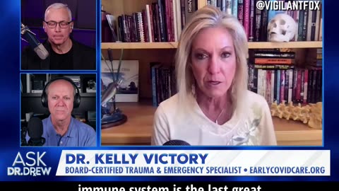 Dr. Kelly Victory Does a Full 180 on ALL Vaccines: “I Believe We Are Over-Immunizing”