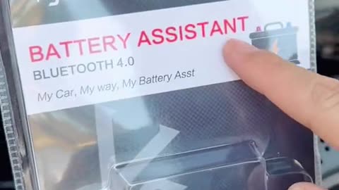 Storage battery small parts car repair