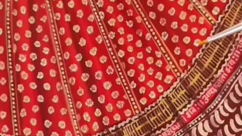 Bridal lehenga choli