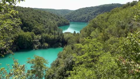 Plitvice Lakes, Croatia [Amazing Places 4K]