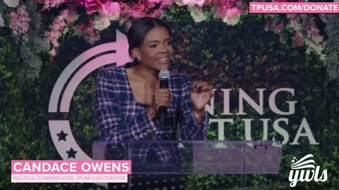 Candace Owens on Catholic Faith, Ben Shapiro, Feminism, Taylor Swift and More at #YWLS2024