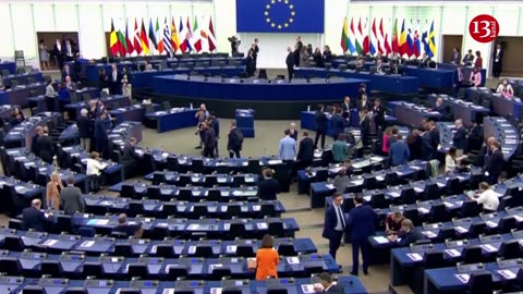 EU parliament demands that West gives Ukraine fighters jets and helicopters