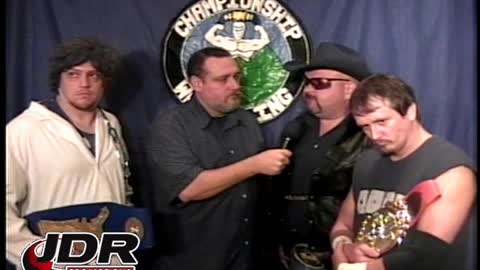 Championship Wrestling #040