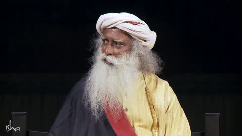 Intense and Relaxed | Sadhguru