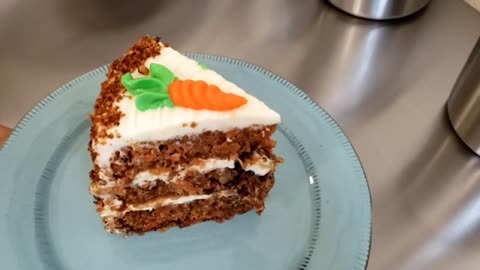 The Ultimate Carrot Cake