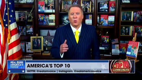 America's Top 10 for 9/16/23 - COMMENTARY